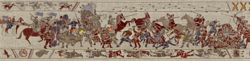 Illustration for article titled This Giant, Breathtaking Game of Thrones Tapestry Weaves Through the Entire Series